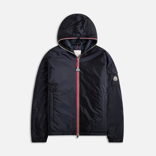 Moncler Evettes Jacket - Navy | Kith