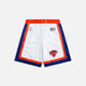 White / Brilliant Orange