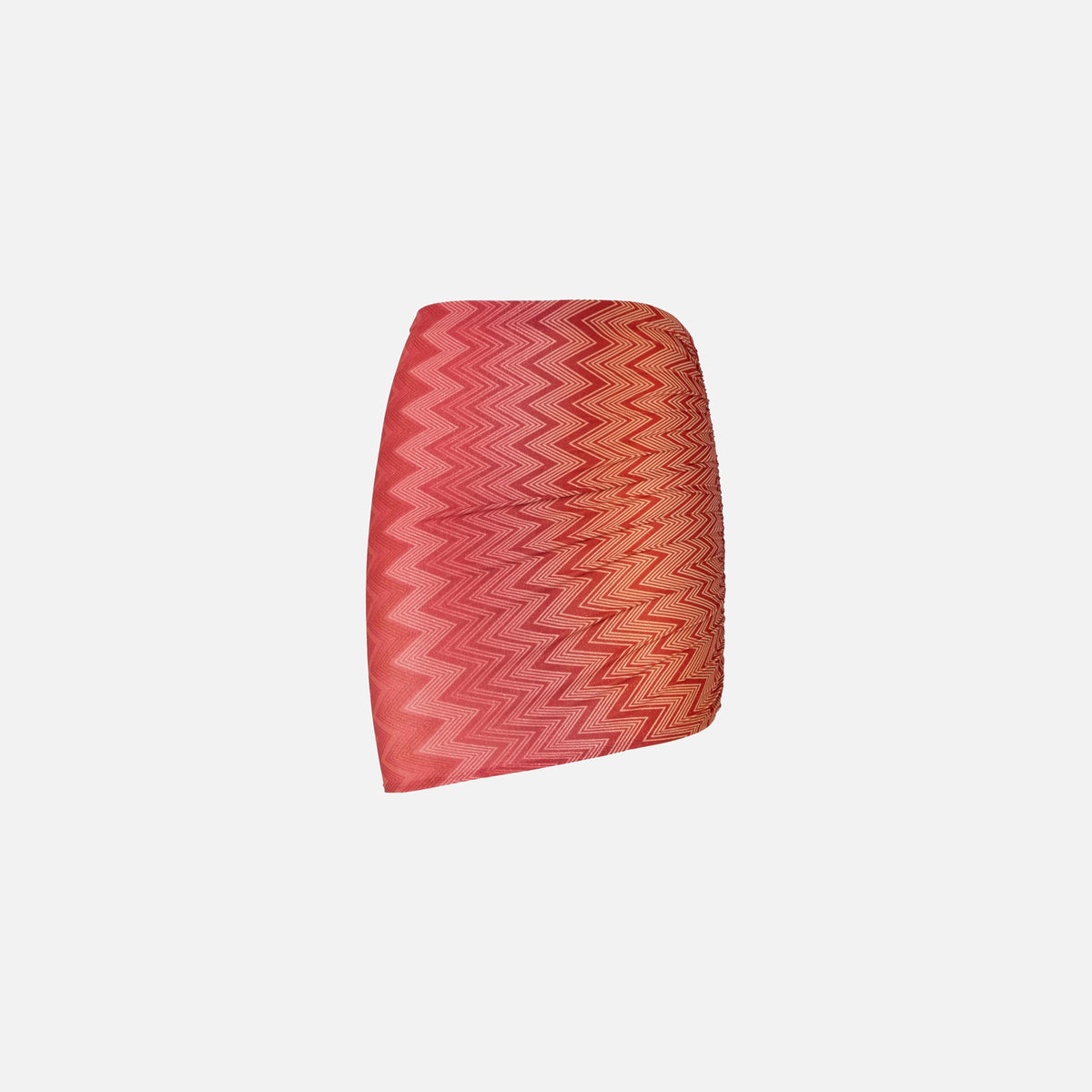 Missoni Mini Skirt - Cherry Chevron | Kith