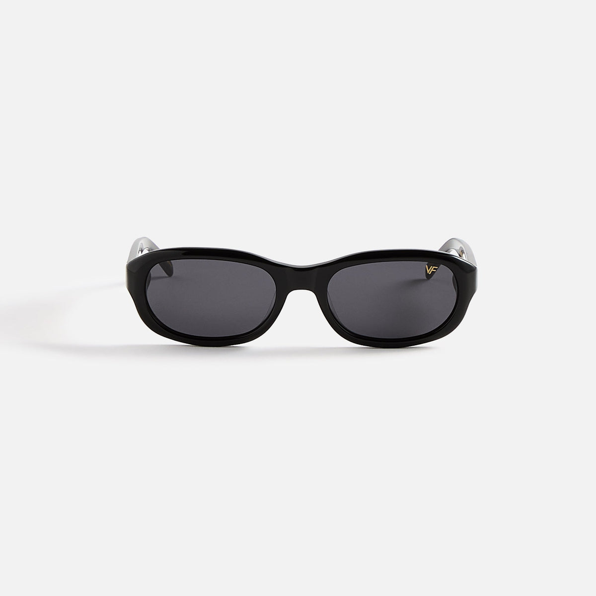 Vintage Frames Ruby Black Acetate - Black | Kith