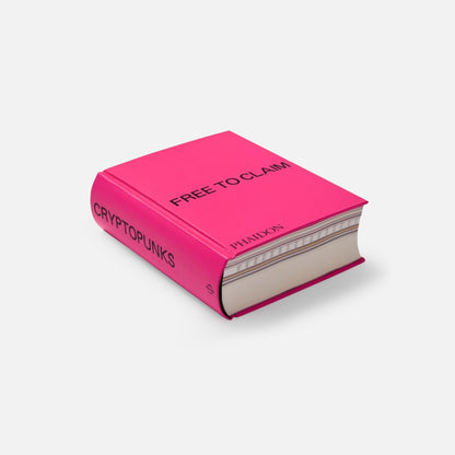 PHAIDON CryptoPunks: Free to Claim | Kith