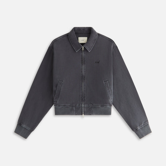 Kith Women Brisa III Fleece Bomber - Gotham | Kith
