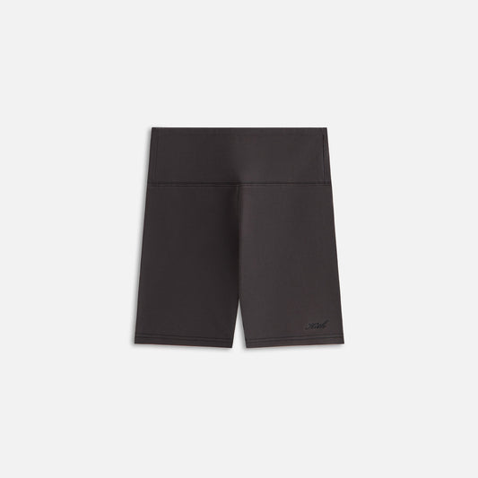 Kith Women Jen Biker Short - Black | Kith