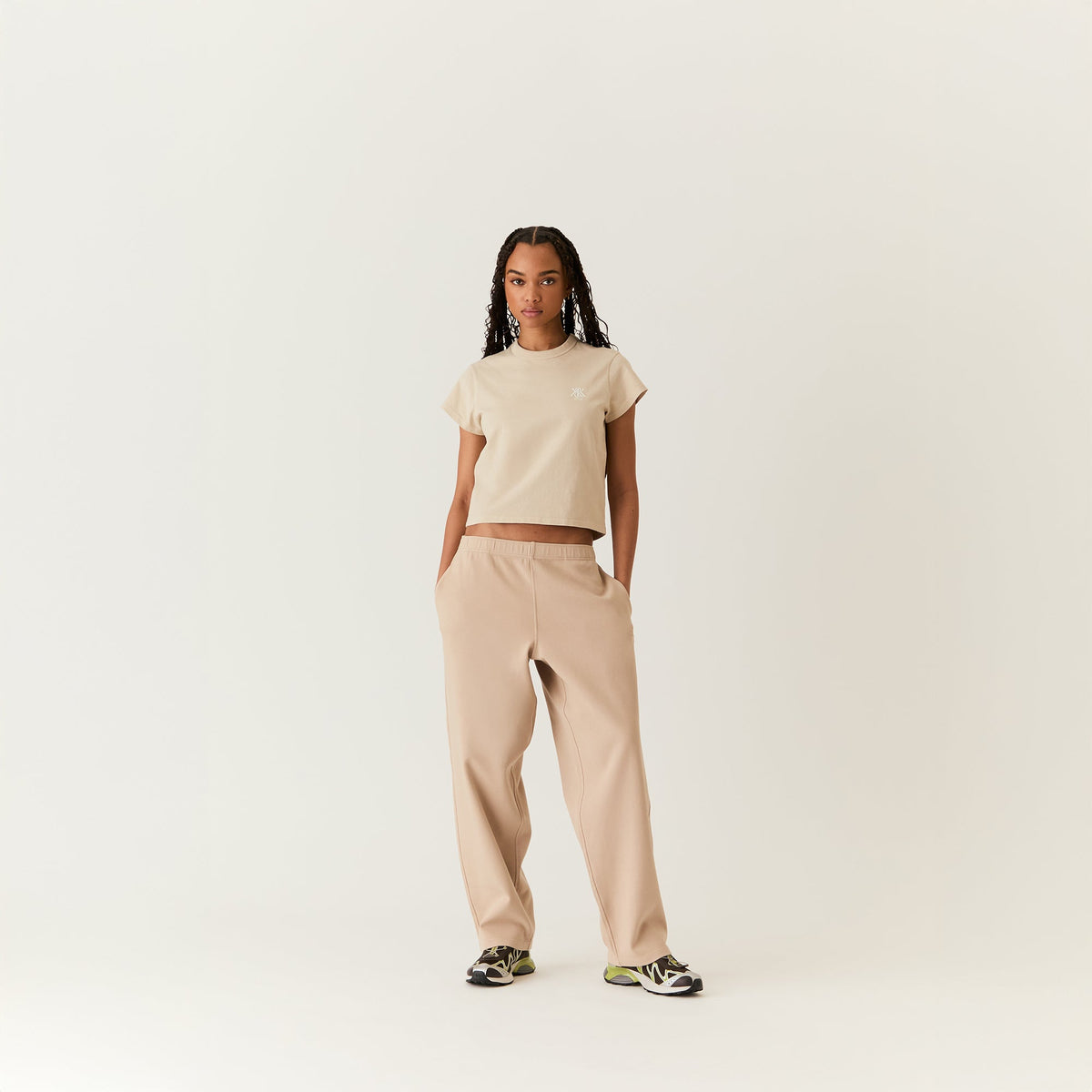 Kith Women Ava Track Pant - Theory | Kith
