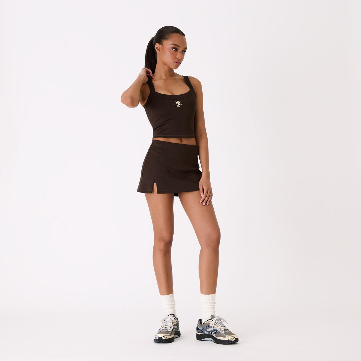 Kith Women Ari Active Skort - Derby | Kith