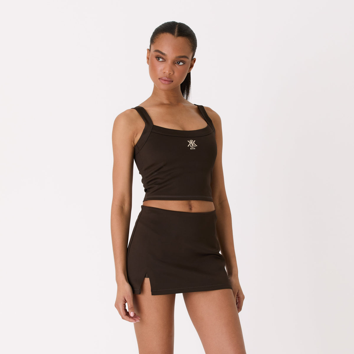 Kith Women Ari Active Skort - Derby | Kith
