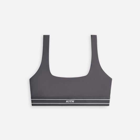 Kith Women Elle U-Neck Active Bra - Gotham | Kith