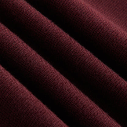 Kith Women Arys Rib Maxi Skirt - Magma | Kith