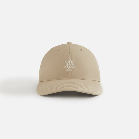 Kith Women Crest Embroidered Classic Cap - Venture | Kith