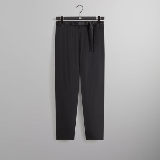 Kith Belted Callum Pant - Black | Kith