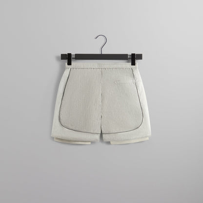 Kith Jordan Tech Short - Tin | Kith