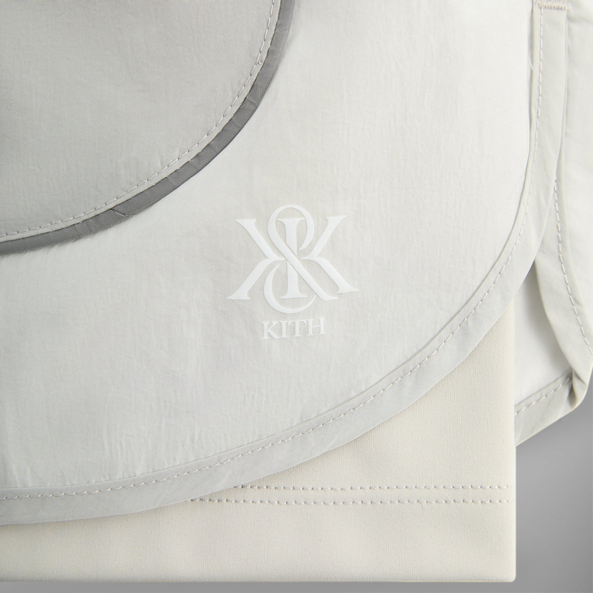 Kith Jordan Tech Short - Tin | Kith