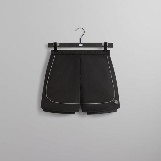Kith Jordan Tech Short - Black | Kith