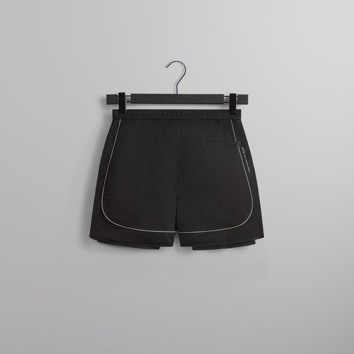 Kith Jordan Tech Short - Black | Kith