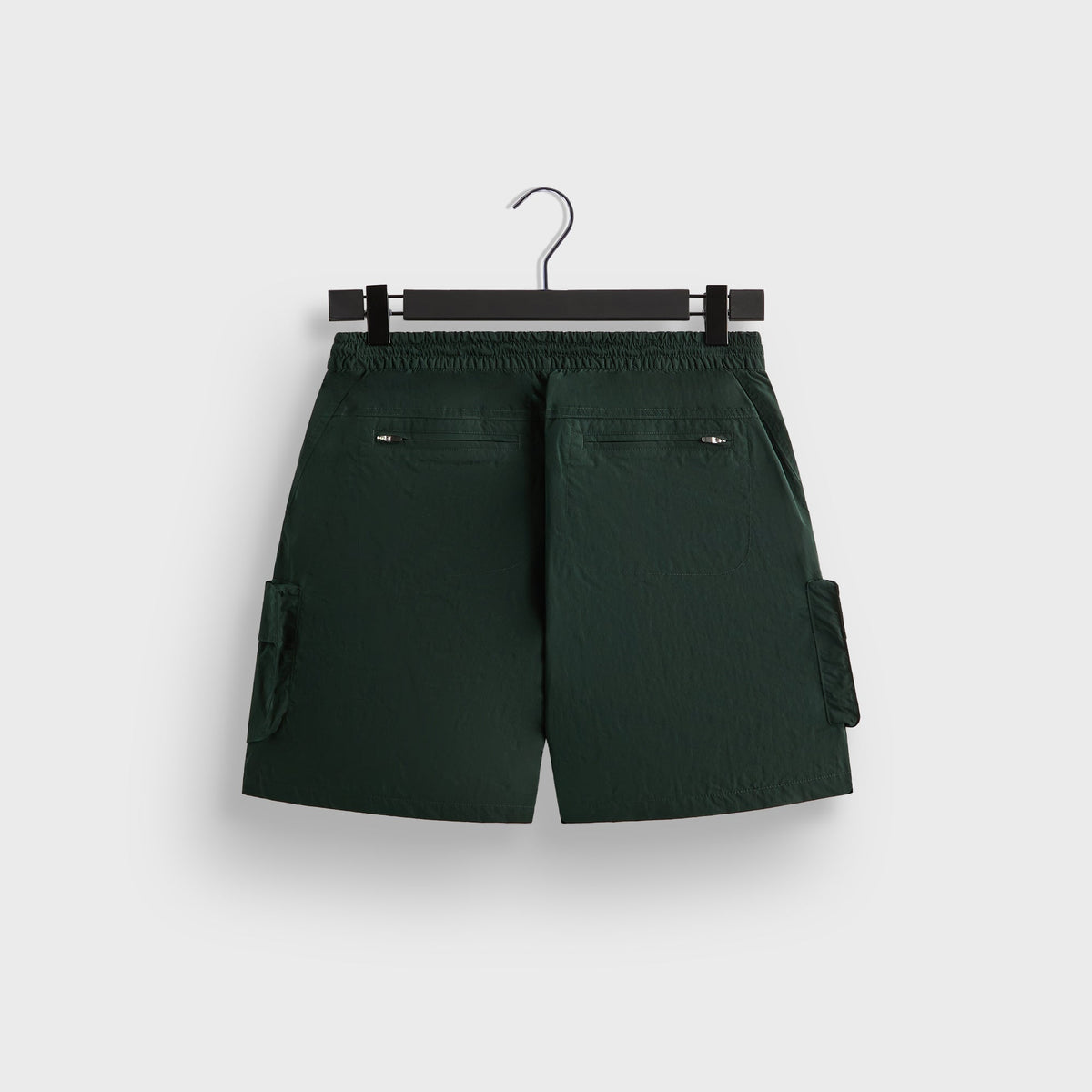 Kith Wrinkle Nylon Evan Cargo Short - Stadium | Kith