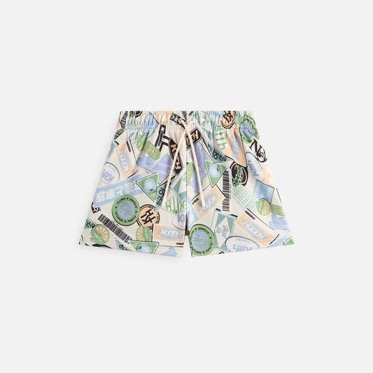 Kith Kids Friends & Family Liam Short - Sandrift | Kith