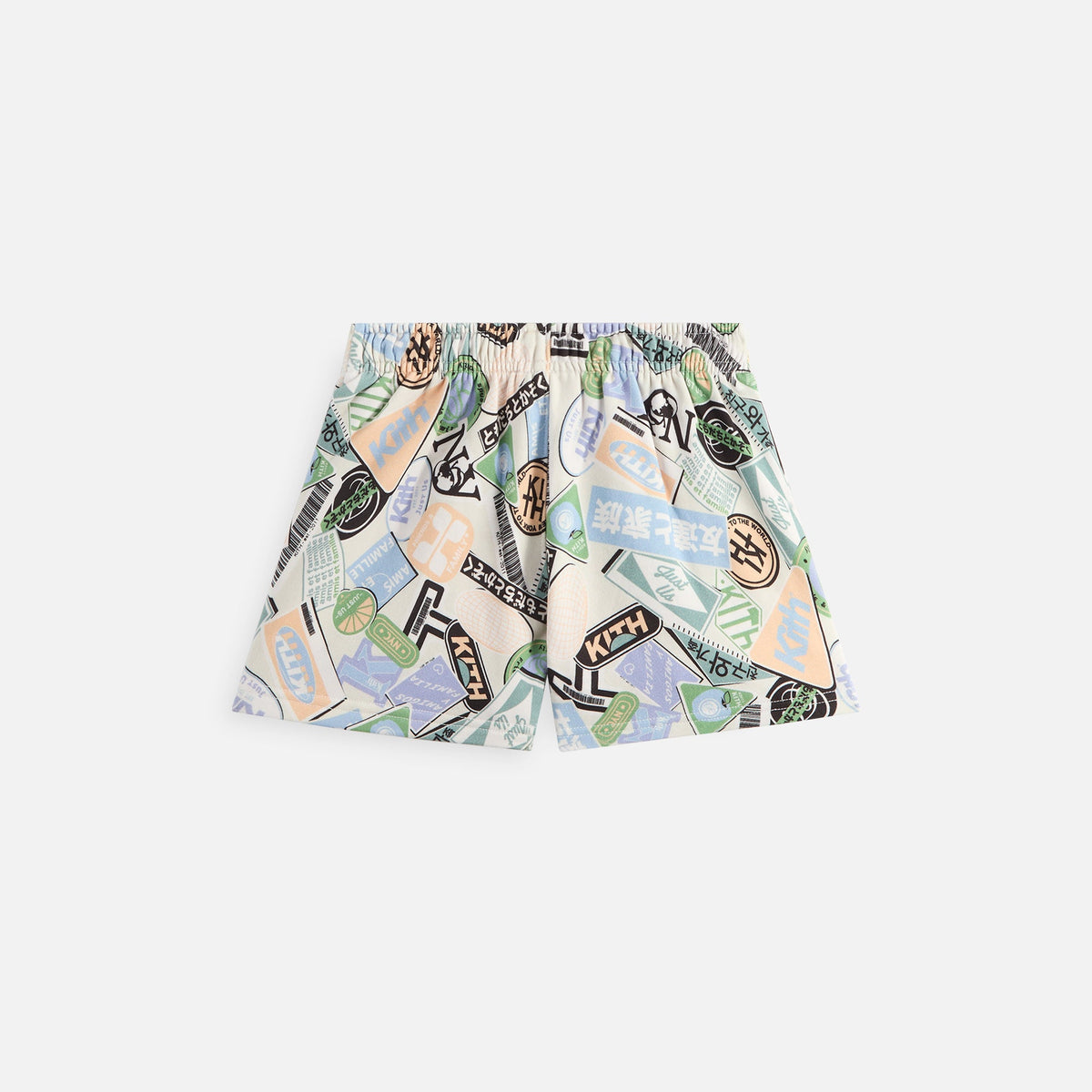 Kith Kids Friends & Family Liam Short - Sandrift | Kith