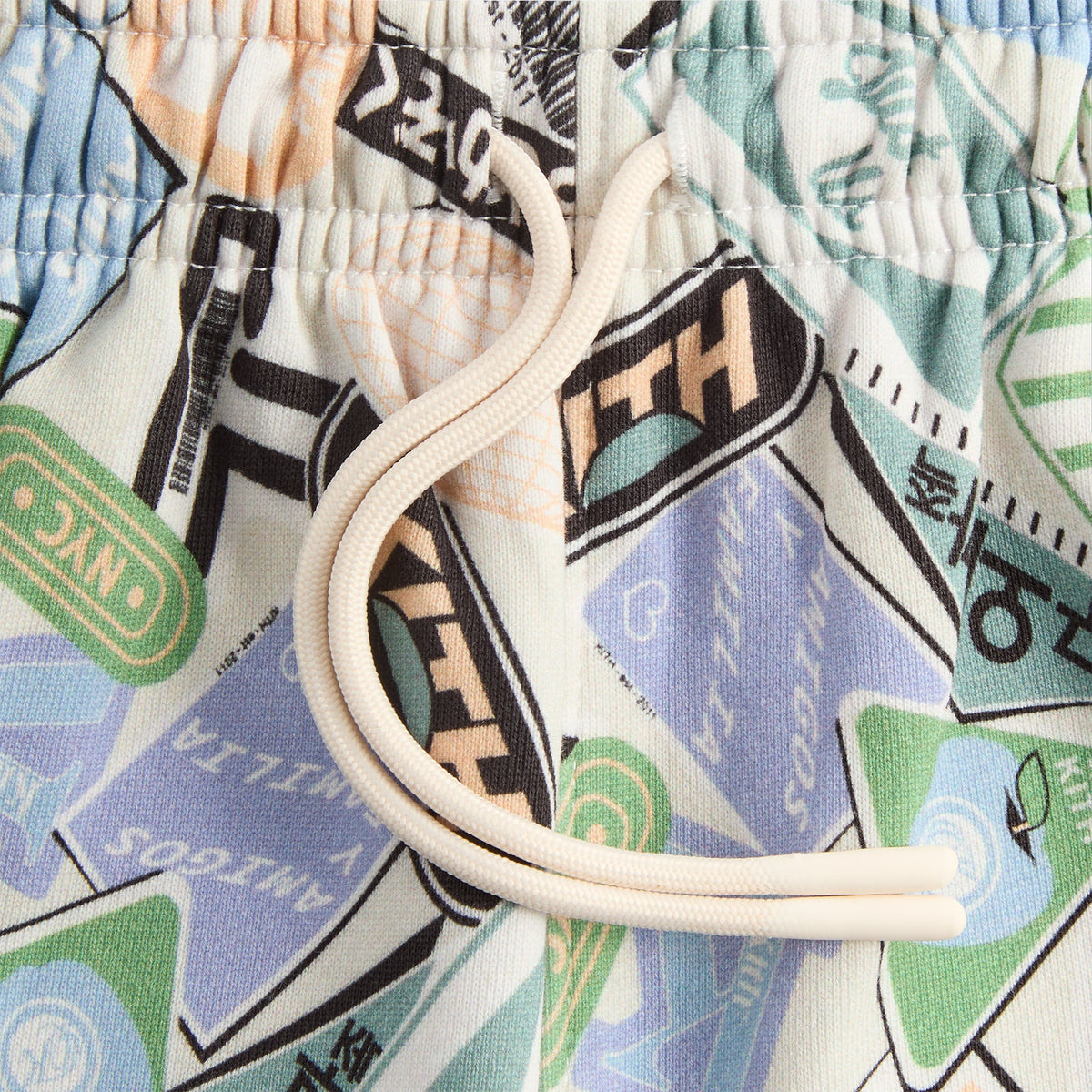 Kith Kids Friends & Family Liam Short - Sandrift | Kith