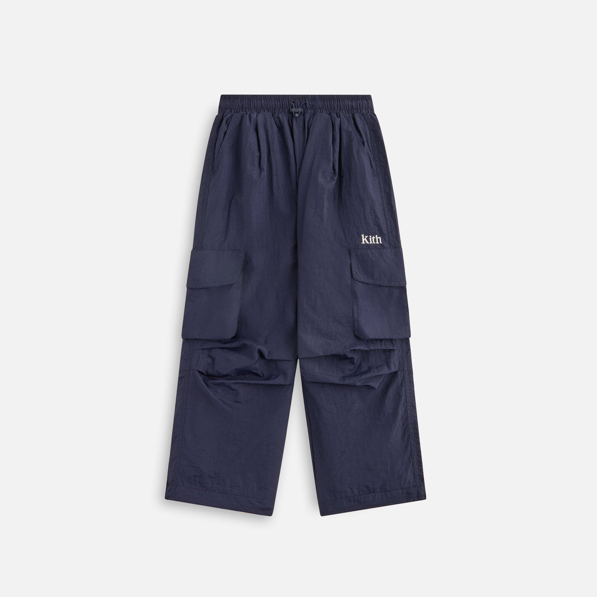 Kith Kids Kaiden Parachute Pant - Torpedo | Kith
