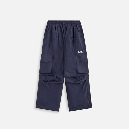 Kith Kids Kaiden Parachute Pant - Torpedo | Kith