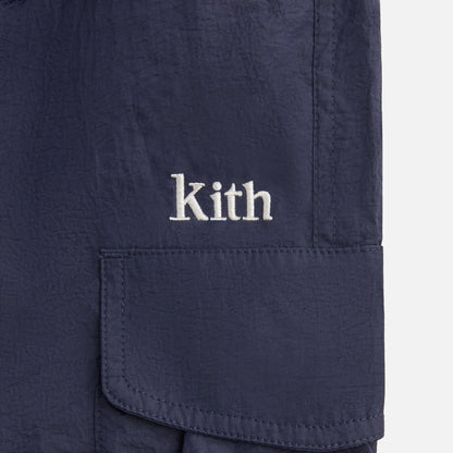 Kith Kids Kaiden Parachute Pant - Torpedo | Kith
