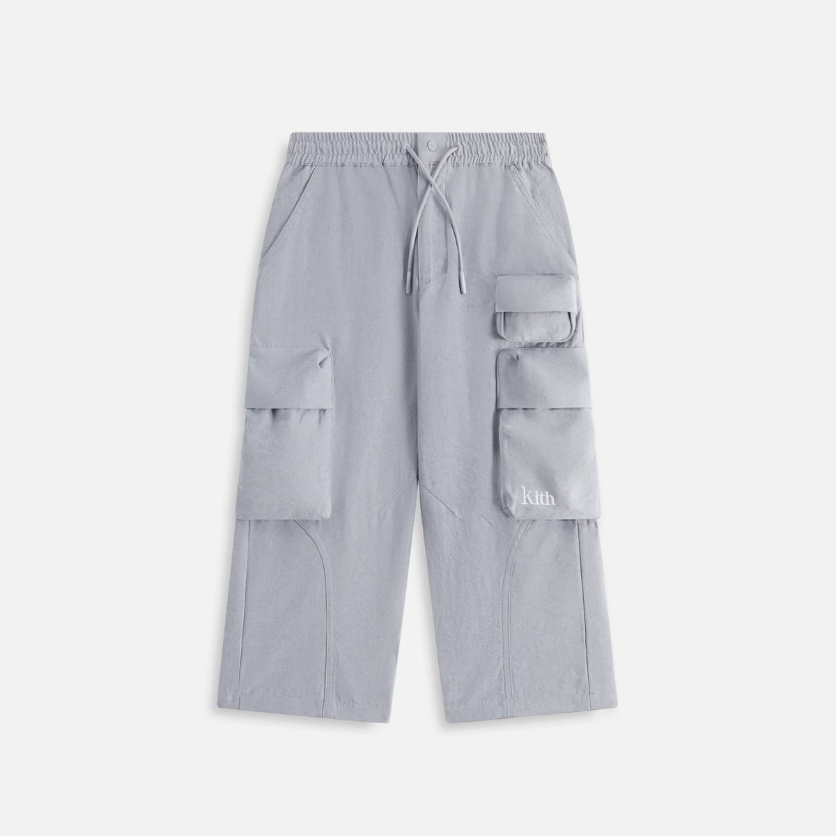 Kith Kids Sueded Nylon Chauncey Pant - Daydream | Kith