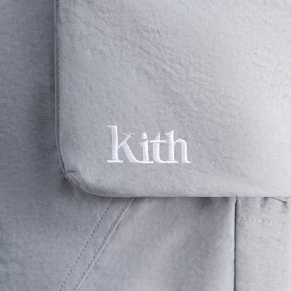 Kith Kids Sueded Nylon Chauncey Pant - Daydream | Kith