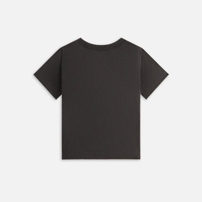 Kith Kids K&K Daisy Vintage Tee - Black | Kith