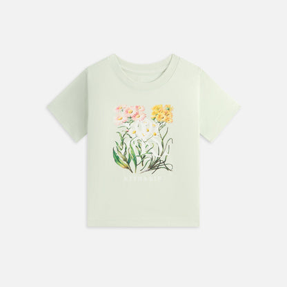 Kith Kids K&K Daisy Vintage Tee - Zen | Kith