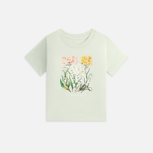Kith Kids K&K Daisy Vintage Tee - Zen | Kith