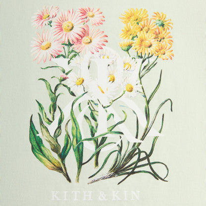 Kith Kids K&K Daisy Vintage Tee - Zen | Kith