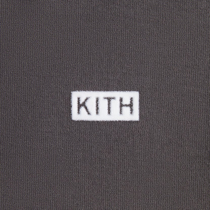 Kith Kids Long Sleeve LAX Tee - Battleship | Kith