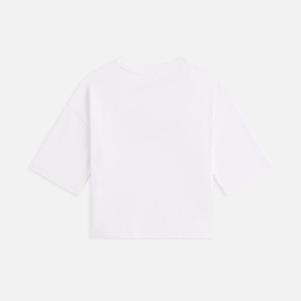 Kith Kids Script Leonard Tee - White | Kith
