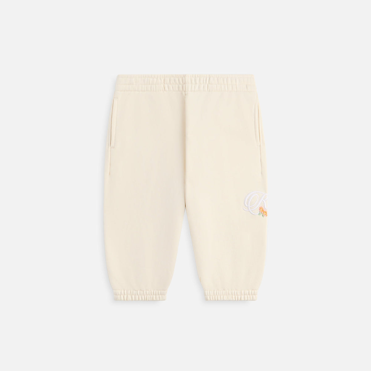 Kith Baby Script Nelson Sweatpant - Silk | Kith