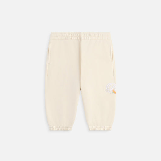 Kith Baby Script Nelson Sweatpant - Silk | Kith