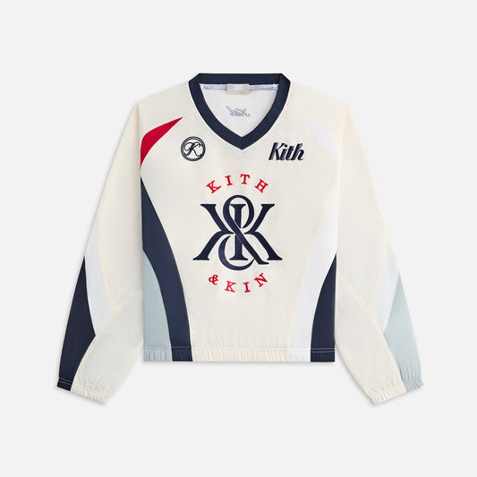 Kith Kids Dayton Pullover - Sandrift | Kith