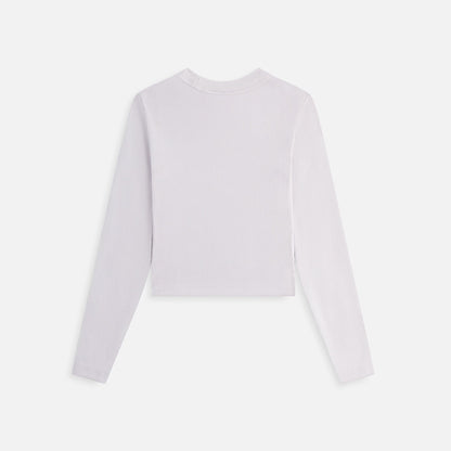 Kith Kids Long Sleeve Mulberry Tee - Echo | Kith