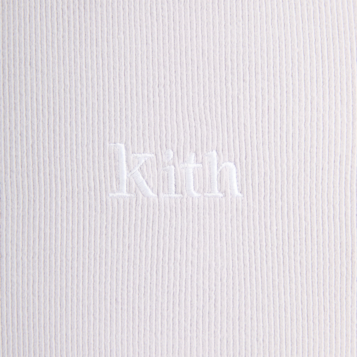 Kith Kids Long Sleeve Mulberry Tee - Echo | Kith