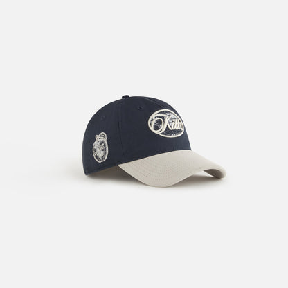 Kith Kids Just Us Pinch Crown Snapback - Nocturnal | Kith