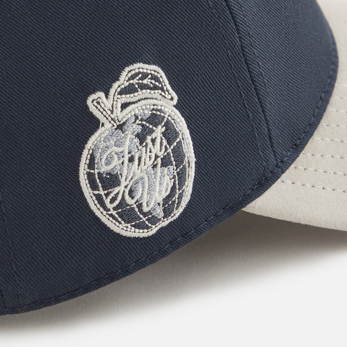 Kith Kids Just Us Pinch Crown Snapback - Nocturnal | Kith