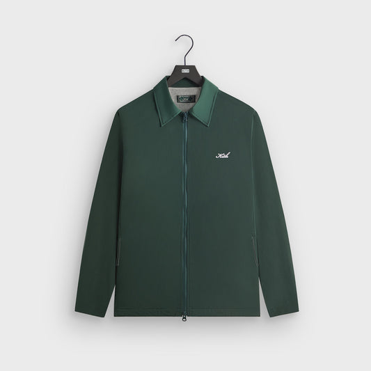 Kith Wrinkle Nylon Jonas Coaches Jacket - Stadium | Kith