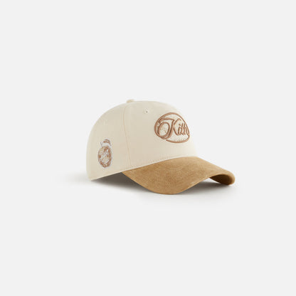 Kith Kids Just Us Pinch Crown Snapback - Sandrift | Kith