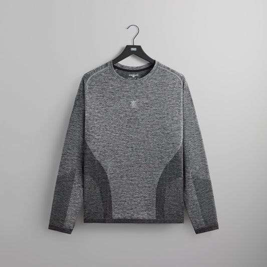 Kith Engineered Slate Tee - Black | Kith