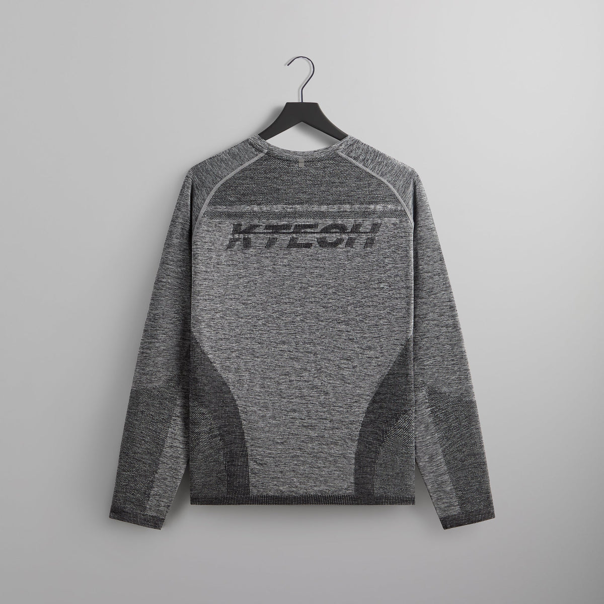 Kith Engineered Slate Tee - Black | Kith