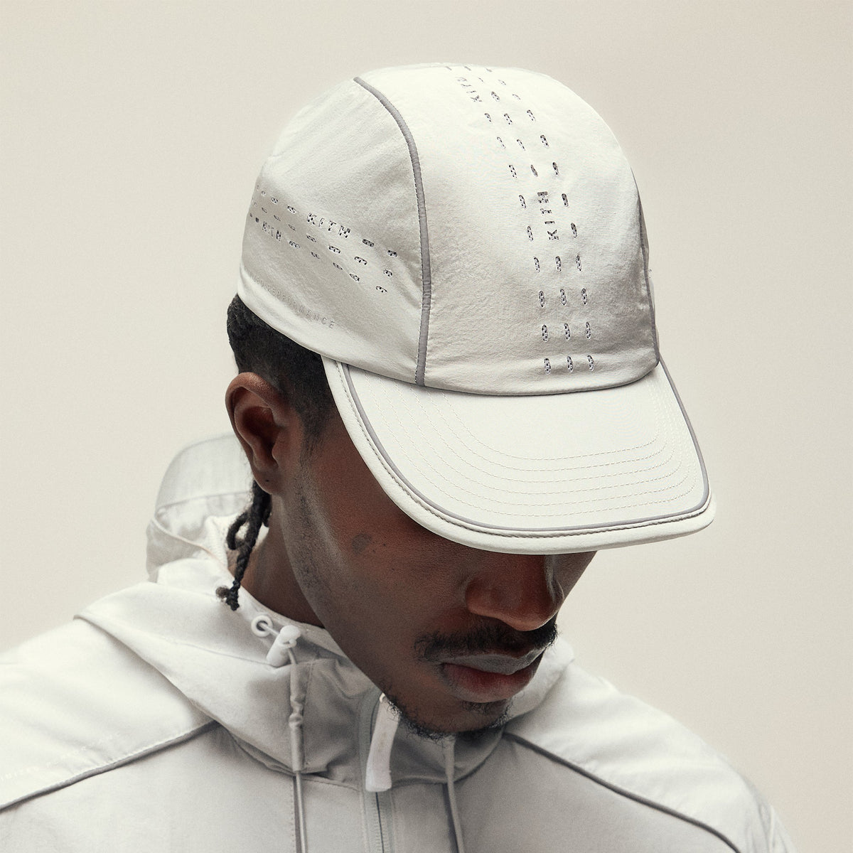 Kith Active Nylon Griffey Runner Cap - Podium | Kith