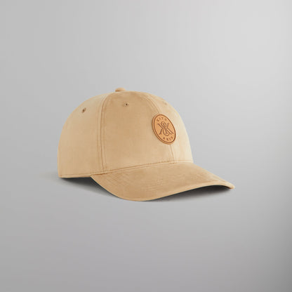 Kith Microsuede Aaron Classic Cap - Canvas | Kith