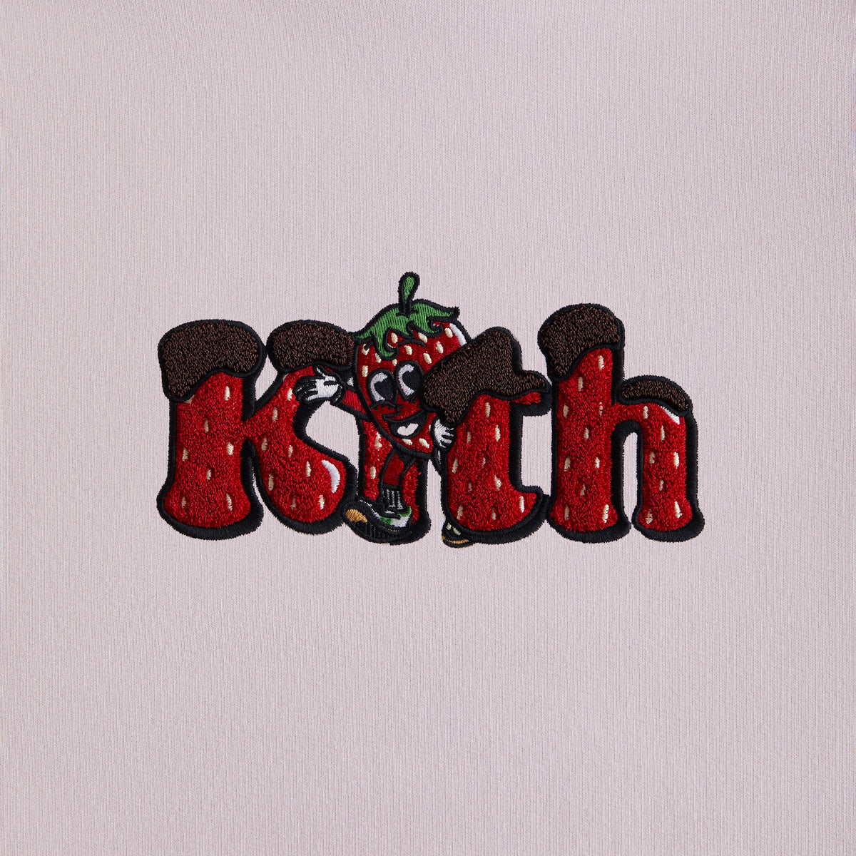 Kith Treats Strawberry Williams III Hoodie - Bloom | Kith