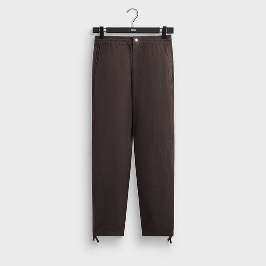 Kith Wrinkle Nylon Mercer 8 Pant - Kindling | Kith