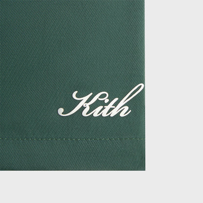 Kith Twill Collins Swim Short - Stadium | Kith