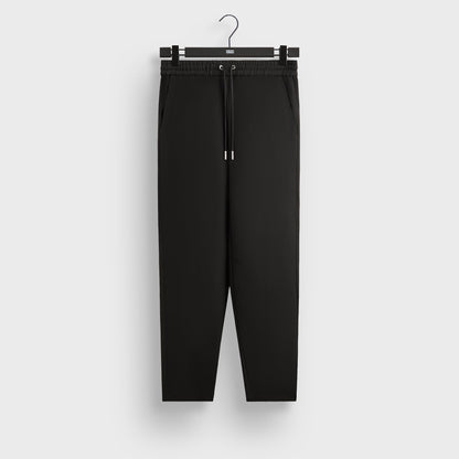 Kith Double Weave Elmhurst Pant - Black | Kith